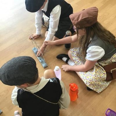 History: WW2 experience day