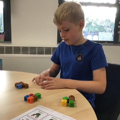 Arday Class - learning across the curriculum