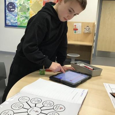 Arday Class learning across the curriculum