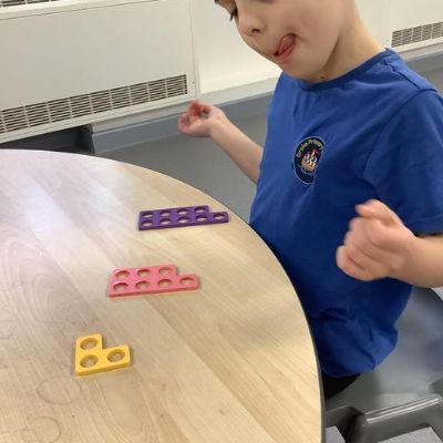 Thunberg class learning across the curriculum