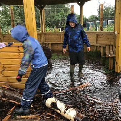 Arday - Forest School