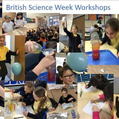 British Science Week 2024