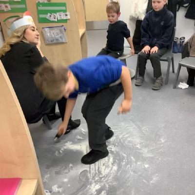 Thunberg’s learning across the curriculum