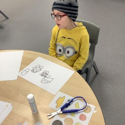 Thunberg class learning across the curriculum