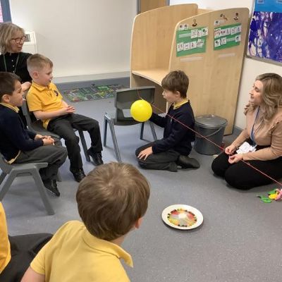 Attention Autism - Thunberg class