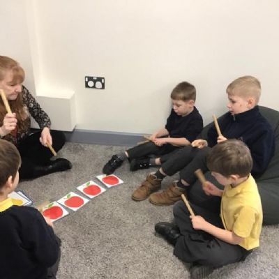 Thunberg Classes Learning across the curriculum