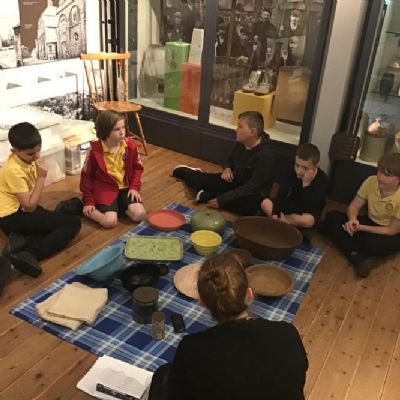 Arday trip to the Ancient House Museum (Day 2)