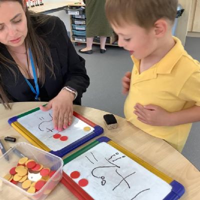 Thunberg’s learning across the curriculum
