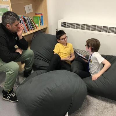 Arday Parent Cafe - Internet Safety - 20.03.24