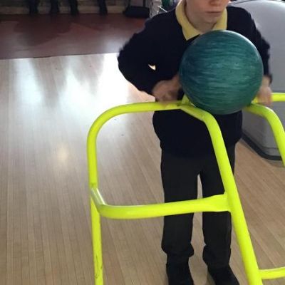 Bowling Outing Autumn Term