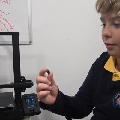 Tech Council - 3d printer