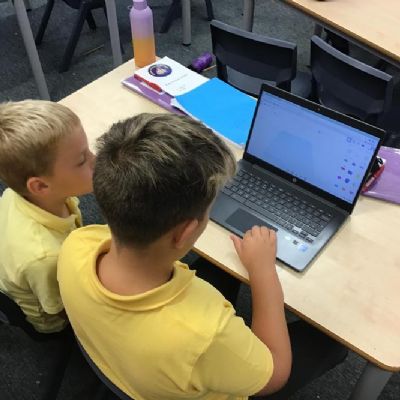 Exploring TinkerCAD