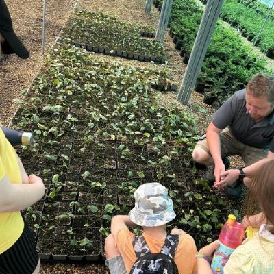 Eco - Trip to Howards Plant Nurseries - 26th June 2024