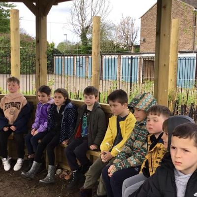New school site for Woodland Wanderers and Forest Schools