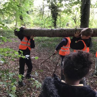 Friendships and team work