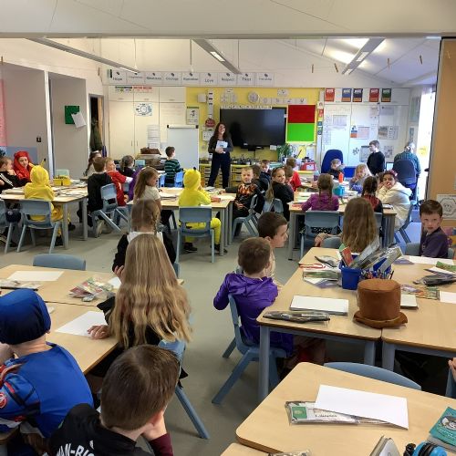 World Book Day