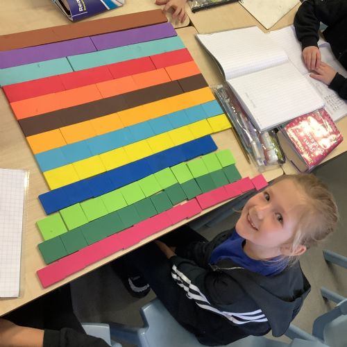 Maths- fractions