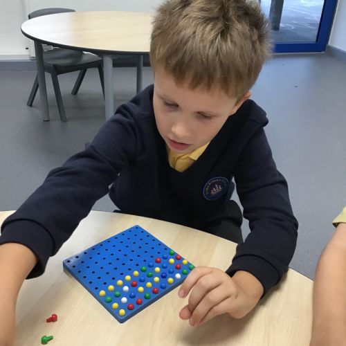 Learning across the curriculum