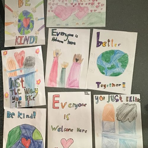 Values day- respect