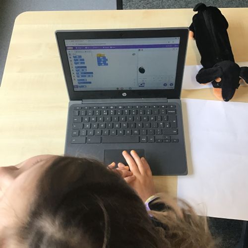Computing - Scratch