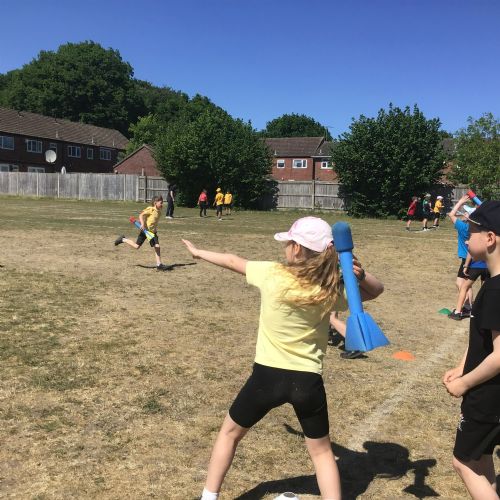 PE - Athletics