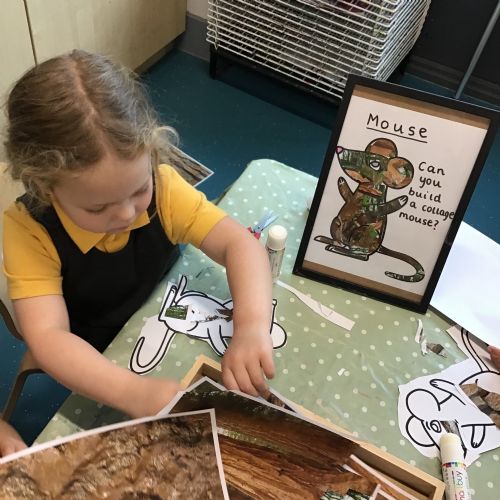 Creating Characters