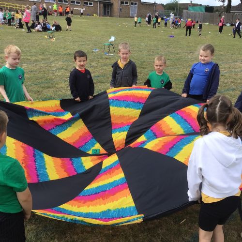 EYFS Multi-Sports Event
