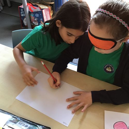 Values Day - Friendship and Trust