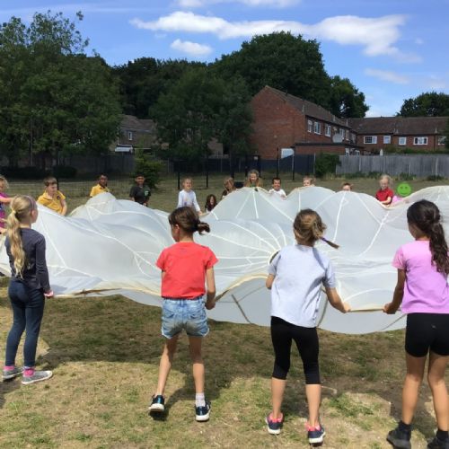 Transition Week Highlights