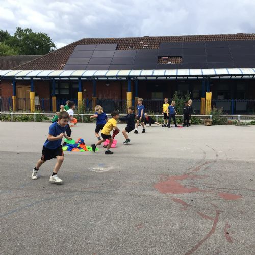 Transition Week