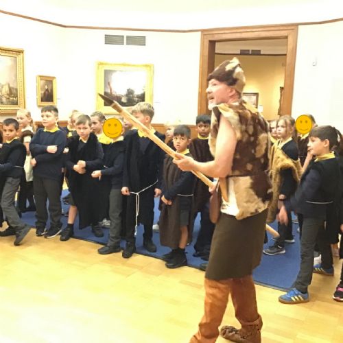 Norwich Castle: The Mystery of Prehistory