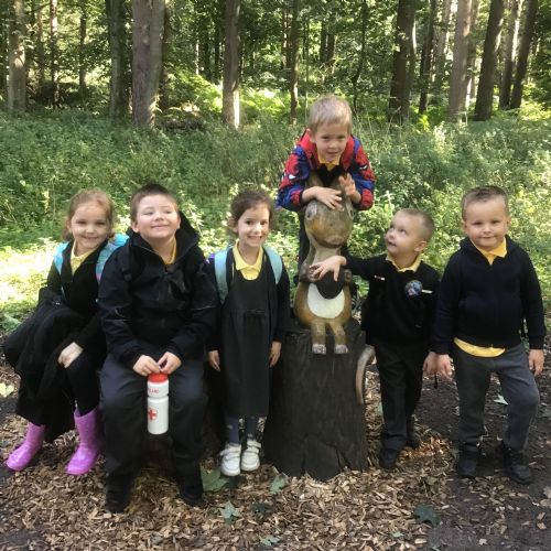High Lodge - Friday 5th September 2025