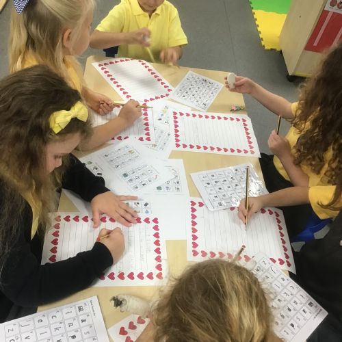 Continuous Provision Time - Autumn 1