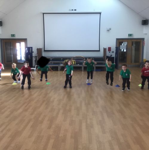 PE- Fundamental Movement Skills