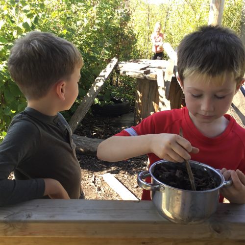 Forest school