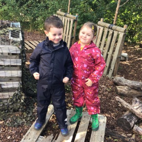 Forest School Adventures