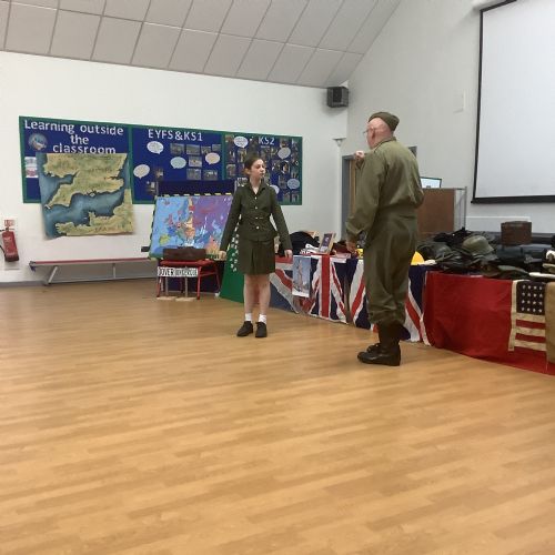 WW2 Portals To The Past